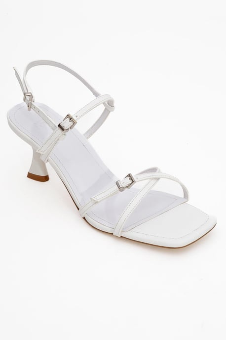 Nebel Mit Riemchen Stiletto Sandale - Image 2