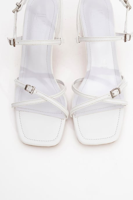 Nebel Mit Riemchen Stiletto Sandale - Image 5