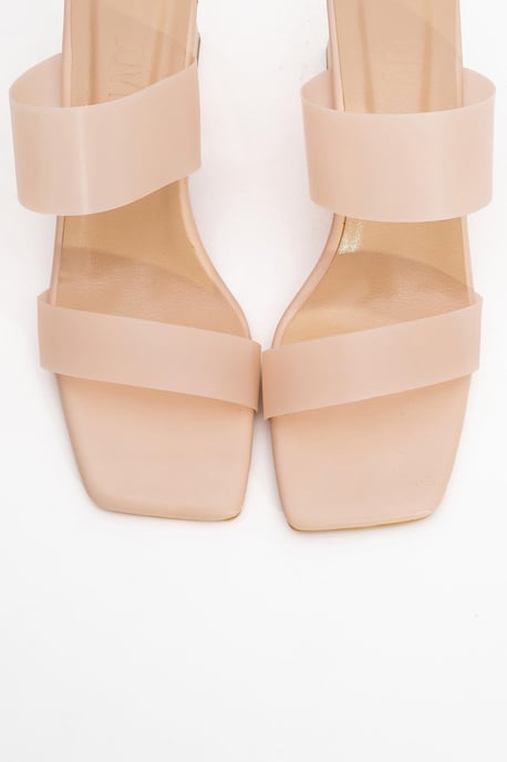 Elara Transparent Riemen Sandale (Women) - Image 3