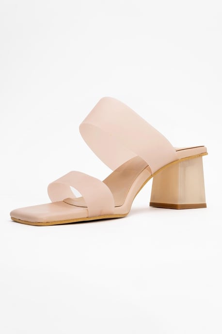 Elara Transparent Riemen Sandale (Women) - Image 4
