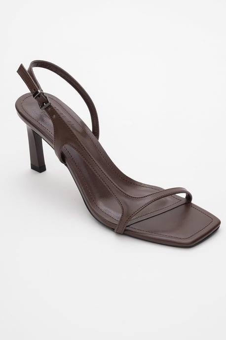 Melby Strappy Stiletto Sandale - Image 1