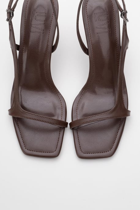 Melby Strappy Stiletto Sandale - Image 3