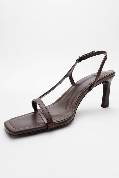 Melby Strappy Stiletto Sandale - Image 4