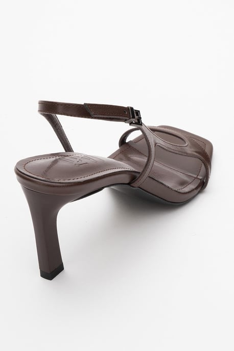 Melby Strappy Stiletto Sandale - Image 5