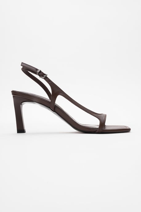 Melby Strappy Stiletto Sandale - Image 6