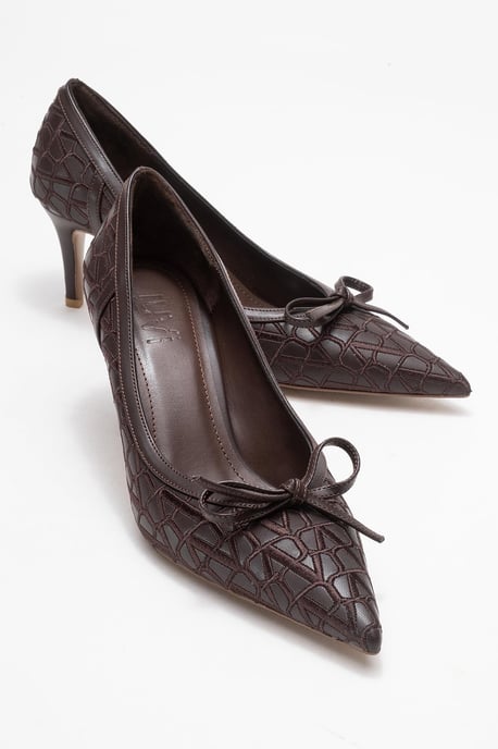 Camden Schleife Spitzer Zehenbereich Pumps - Image 2