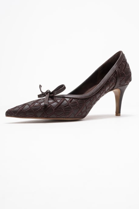 Camden Schleife Spitzer Zehenbereich Pumps - Image 4