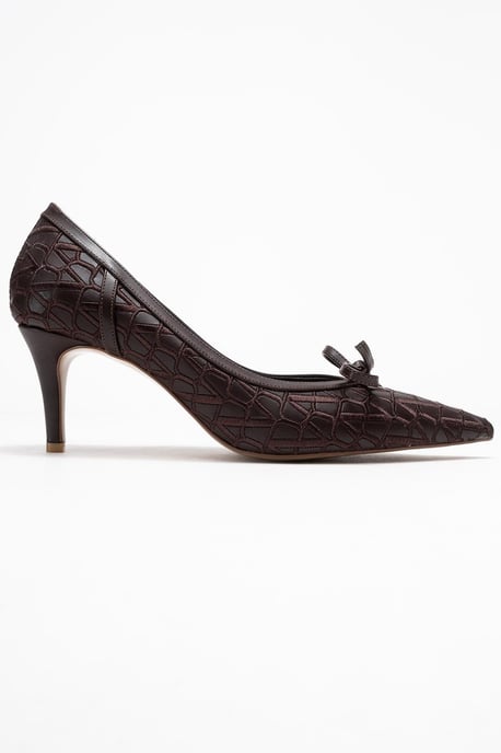 Camden Schleife Spitzer Zehenbereich Pumps - Image 6