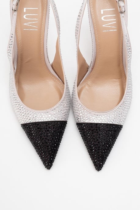London Verzierter Spitzer Pumps (Damen) - Image 3