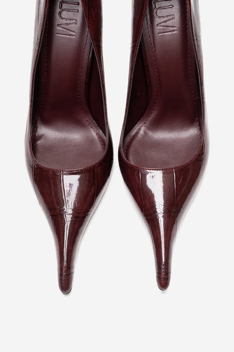 Luce Spitzer Pumps mit Stilettoabsatz - Image 3