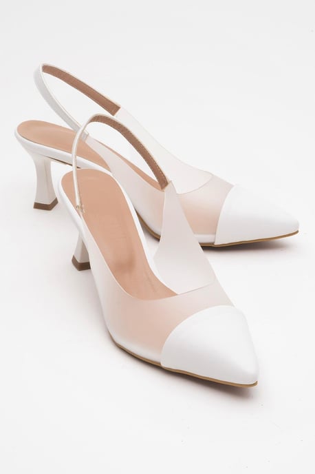 Moore Transparente Spitzer Pumps (Damen) - Image 1