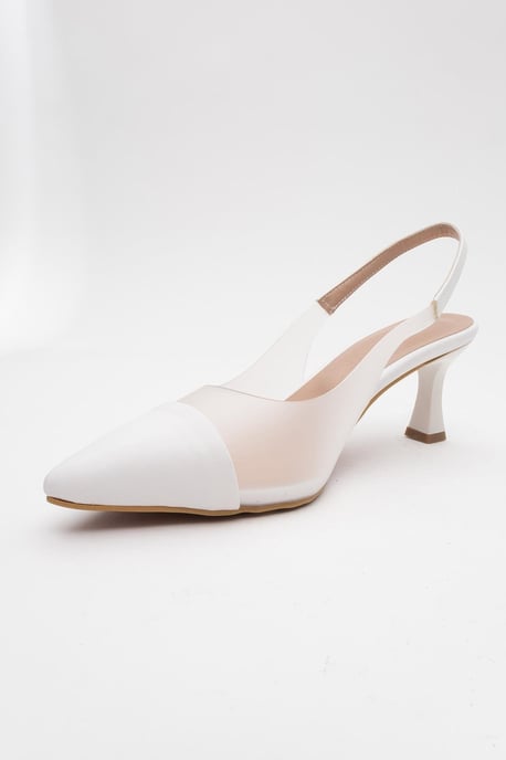 Moore Transparente Spitzer Pumps (Damen) - Image 3