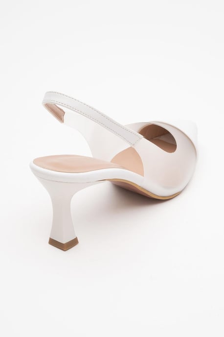 Moore Transparente Spitzer Pumps (Damen) - Image 4