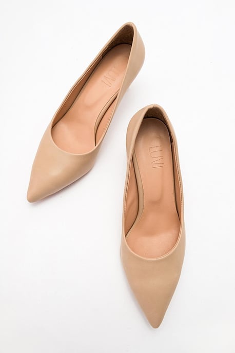 Pedra Pumps mit spitzer Zehenpartie (Damen) - Image 3