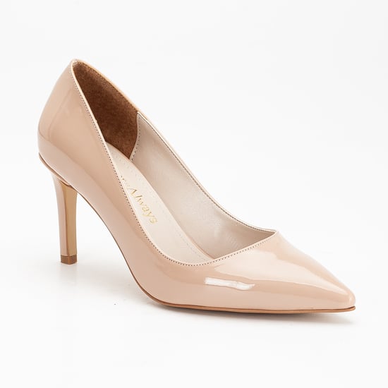Perla Spitze Stiletto-Pumps - Image 2