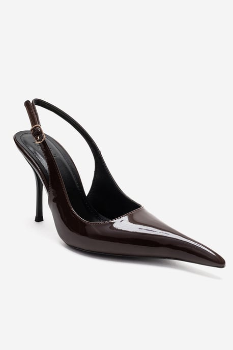 Candy Spitzer Zehenbereich Stiletto Pumps (Damen) - Image 3