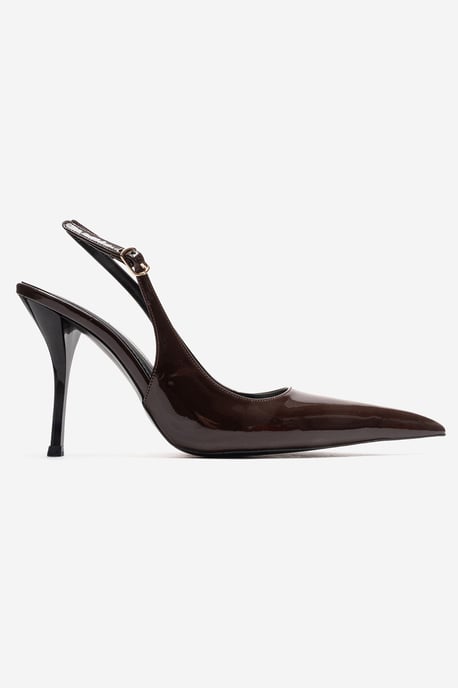 Candy Spitzer Zehenbereich Stiletto Pumps (Damen) - Image 4