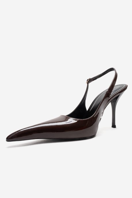 Candy Spitzer Zehenbereich Stiletto Pumps (Damen) - Image 6