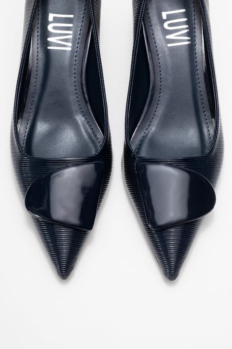 Briana Schnalle Spitzer Zehenbereich Pumps (Damen) - Image 3