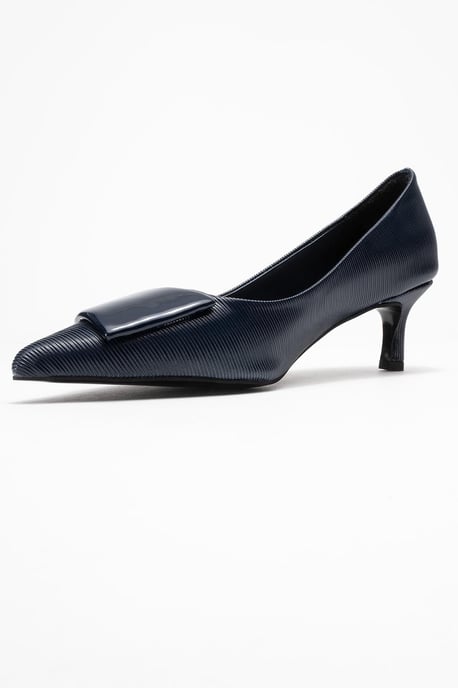 Briana Schnalle Spitzer Zehenbereich Pumps (Damen) - Image 4