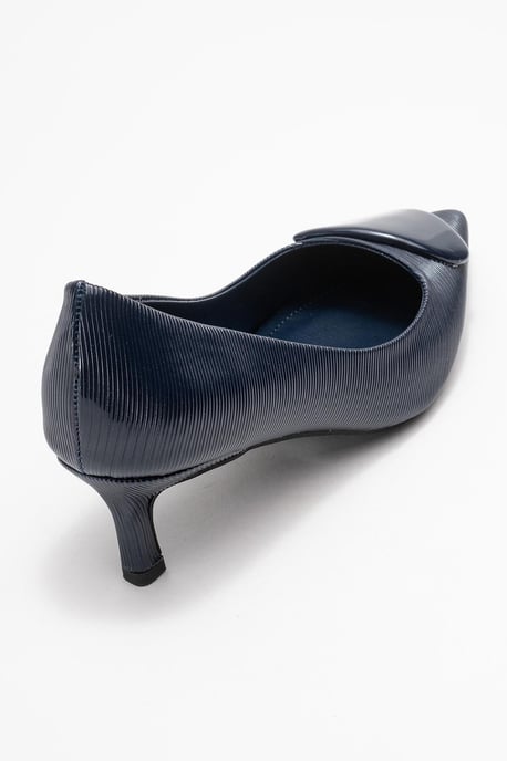 Briana Schnalle Spitzer Zehenbereich Pumps (Damen) - Image 5