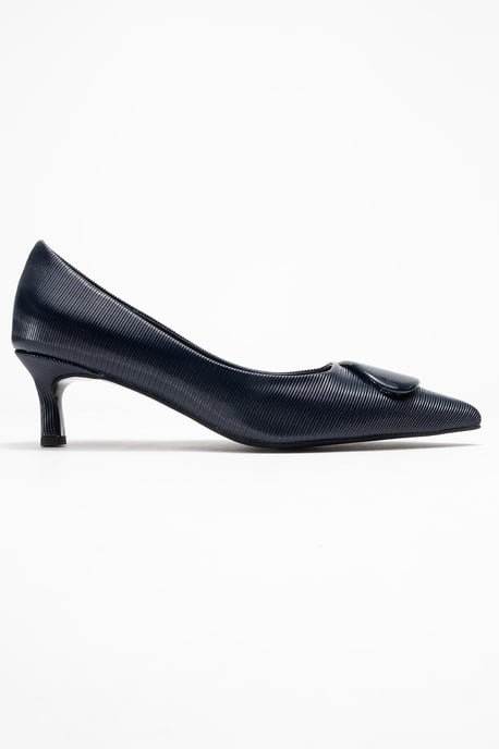 Briana Schnalle Spitzer Zehenbereich Pumps (Damen) - Image 6