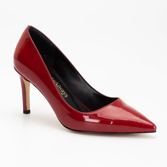 Perla Spitze Stiletto-Pumps - Image 2