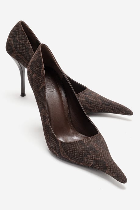 Luce Spitzer Pumps mit Stilettoabsatz - Image 2
