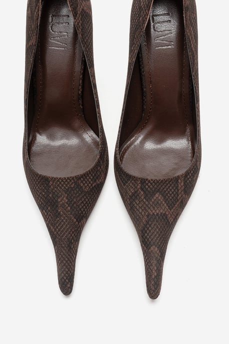 Luce Spitzer Pumps mit Stilettoabsatz - Image 3