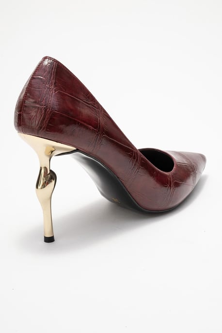 Hudson Spitzer Pumps (Damen) - Image 5