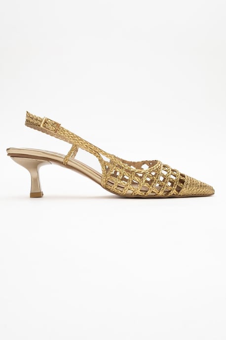 Heaven Gestrickter Spitzer Pump (Damen) - Image 6
