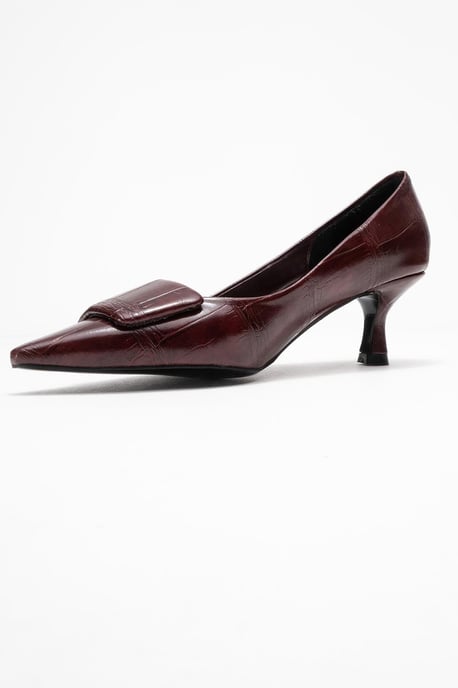 Marcia Schnalle Spitzer Zehenbereich Pumps (Damen) - Image 4