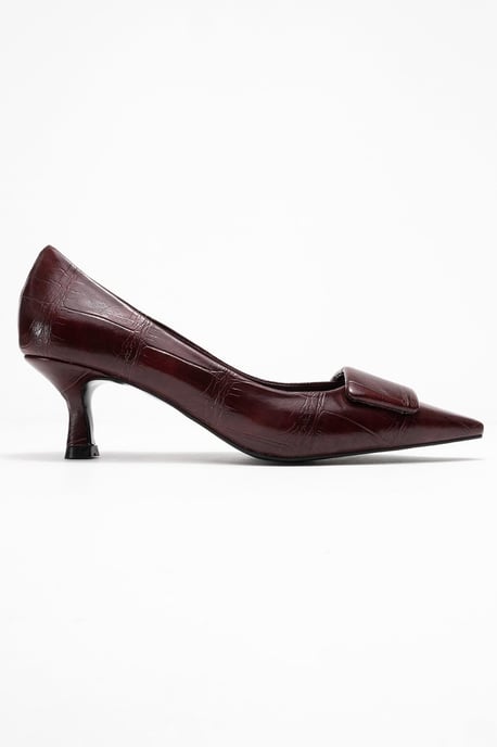 Marcia Schnalle Spitzer Zehenbereich Pumps (Damen) - Image 6