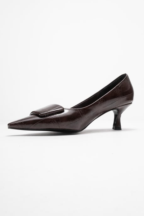 Marcia Schnalle Spitzer Zehenbereich Pumps (Damen) - Image 4
