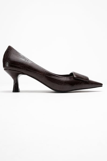 Marcia Schnalle Spitzer Zehenbereich Pumps (Damen) - Image 5