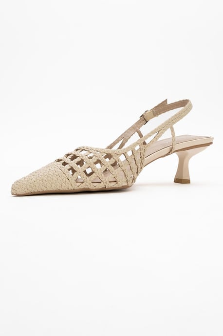 Heaven Gestrickter Spitzer Pump (Damen) - Image 4