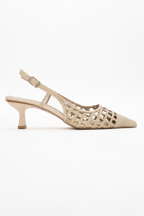 Heaven Gestrickter Spitzer Pump (Damen) - Image 6