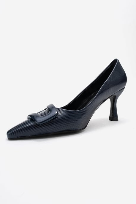 Astra Schnalle Spitzer Zehenbereich Pumps (Damen) - Image 4