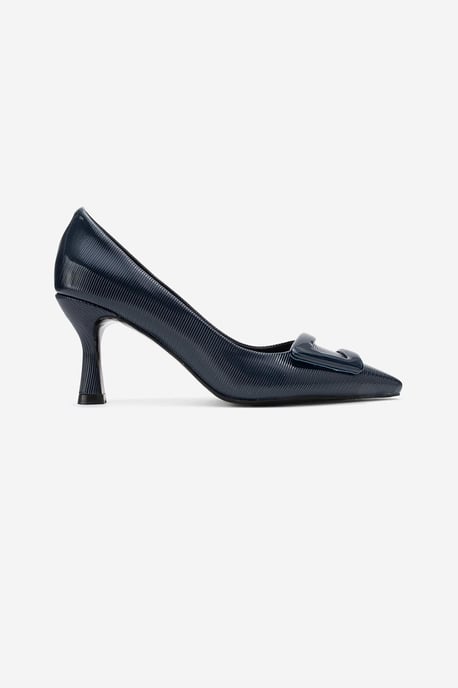 Astra Schnalle Spitzer Zehenbereich Pumps (Damen) - Image 6