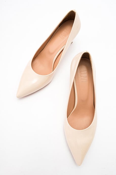 Pedra Pumps mit spitzer Zehenpartie (Damen) - Image 3