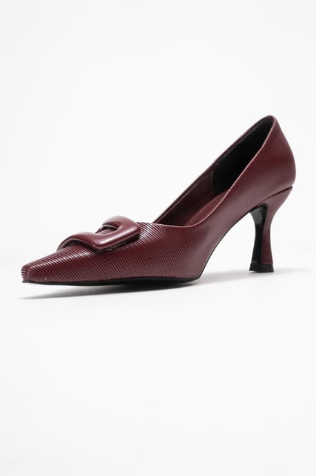 Astra Schnalle Spitzer Zehenbereich Pumps (Damen) - Image 4