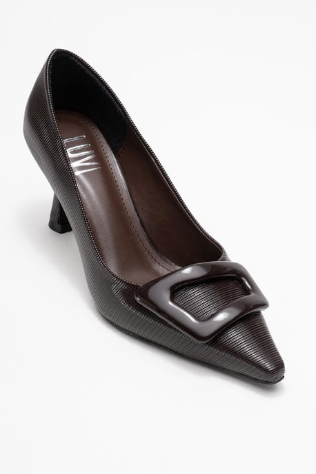 Astra Schnalle Spitzer Zehenbereich Pumps (Damen) - Image 1