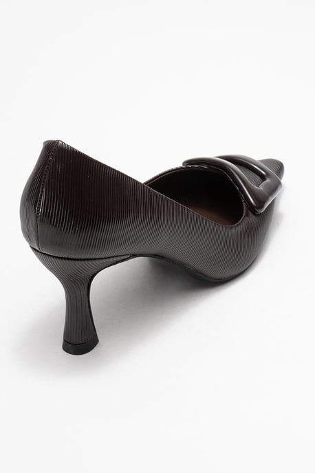 Astra Schnalle Spitzer Zehenbereich Pumps (Damen) - Image 4