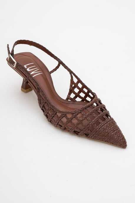 Heaven Gestrickter Spitzer Pump (Damen) - Image 3