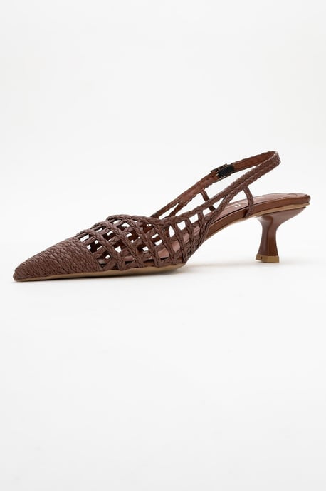 Heaven Gestrickter Spitzer Pump (Damen) - Image 4