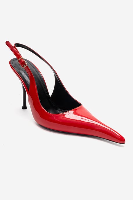 Candy Spitzer Zehenbereich Stiletto Pumps (Damen) - Image 3