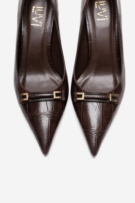 Poesy Spitzer Zehenbereich Stiletto Pumps (Damen) - Image 2