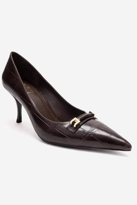 Poesy Spitzer Zehenbereich Stiletto Pumps (Damen) - Image 3