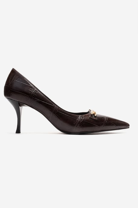 Poesy Spitzer Zehenbereich Stiletto Pumps (Damen) - Image 4