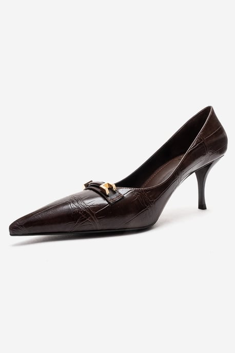 Poesy Spitzer Zehenbereich Stiletto Pumps (Damen) - Image 6